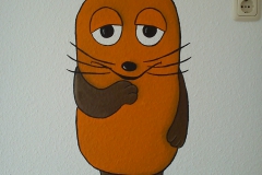 Für die süße Maus - die Maus